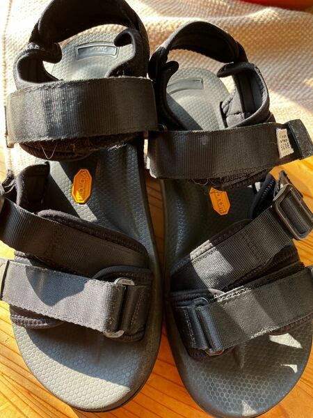 suicoke サンダル スポーツサンダル　Vibram