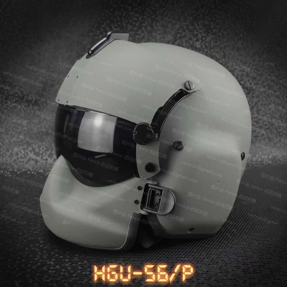 米軍 HGU-56/P パイロット 飛行士 ヘルメット ダークグリーン