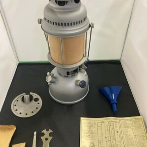 【美品中古】Petromax ペトロマックス 829B アーミー ランタン ハードケース 取説付