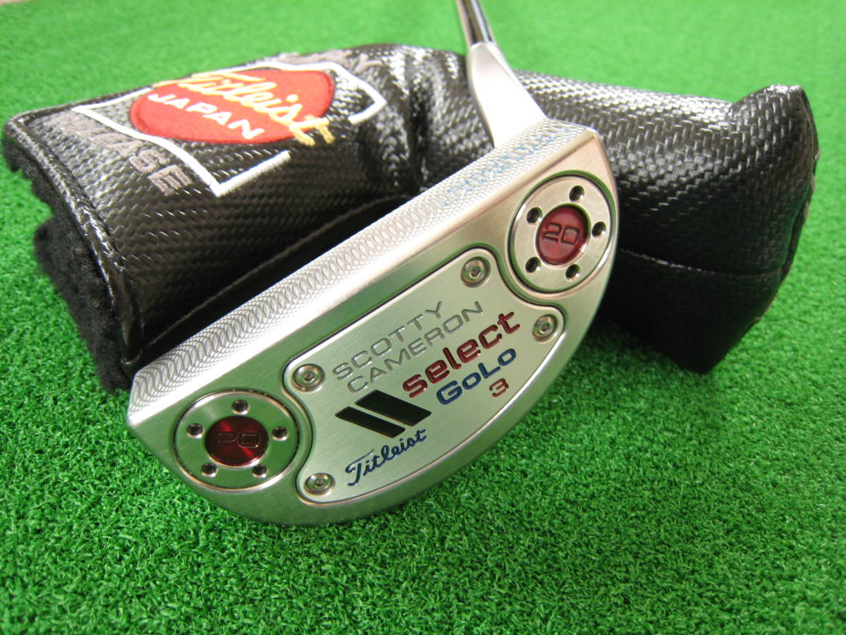 33インチ GoLo3 未使用 Select ゴーロー3 オンラインストア値下げ