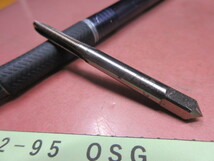 ＯＳＧ　ハンドタップ　M４×０．７HL中　良品　KＫ332-95_画像4