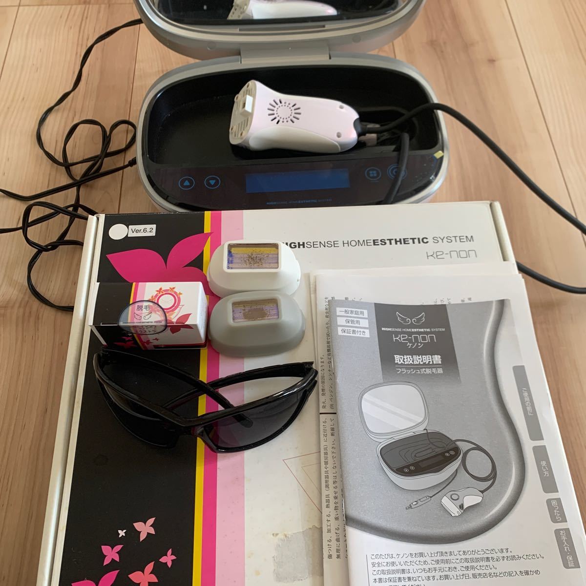 極美品 ケノン スキンカートリッジ 残量98%以上 | www.tspea.org