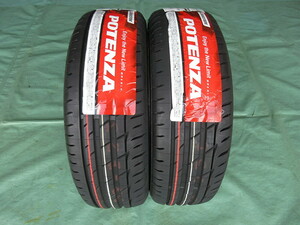  new goods 2 ps * Bridgestone Potenza RE004 165/50-15