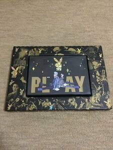 GD&TOP　BIGBANG「PLAY WITH GD&TOP」DVD 日本盤 初回生産分