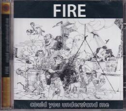 【新品CD】 Fire / Could You Understand Me