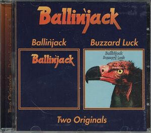 【新品CD】 BALLIN' JACK / S/T / Buzzard Luck