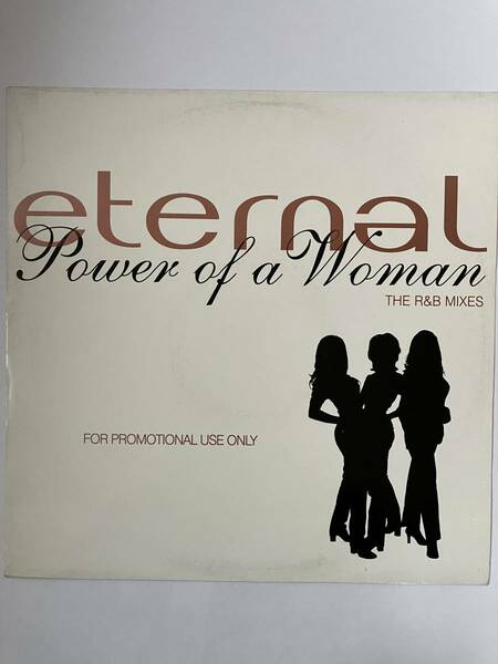 激レアプロモ　eternal / power of a woman