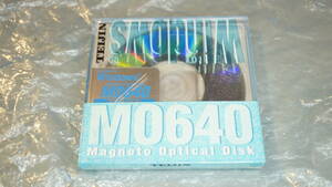 MO disk light magnetism disk unopened 