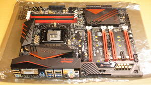 【LGA1151・倍率可変対応Z170・M.2×3】ASRock Z170 Gaming i7