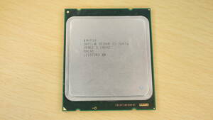 【LGA2011・16スレッド】Intel インテル Xeon E5-2687W プロセッサ－