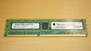 [ Apple original *DDR3*4GB*ECC attaching ] MC728G/A