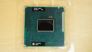 【Socket G2】Intel インテル Core i5-2520M プロセッサー SR048