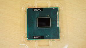 【Socket G2】Intel インテル Core i3-2350M プロセッサー SR0DN