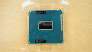 【Socket G2】Intel インテル Core i5-3340M プロセッサー SR0XA