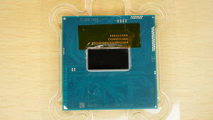 【Socket G3】Intel インテル Core i3-4100M プロセッサー SR1HB