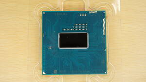 【Socket G3】Intel インテル Core i3-4000M プロセッサー SR1HC