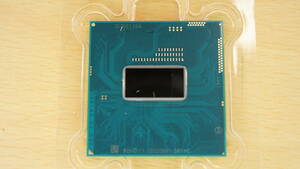 [Socket G3] Intel Intel Core i3-4000M processor SR1HC