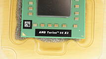 【Socket S1・90nm】AMD Turion 64 X2 TL-56_画像3