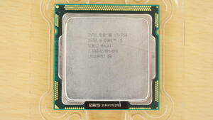 【LGA1156】Intel インテル Core i5-750 プロセッサ－