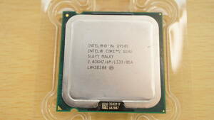 【LGA775】Intel インテル Core2 Quad Q9505 プロセッサー