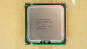 【LGA775】Intel インテル Core2 Quad Q9505 プロセッサー