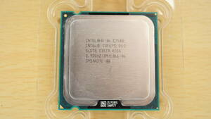 【LGA775】Intel インテル Core2 Duo E7500 プロセッサー