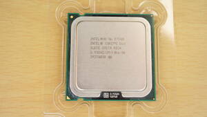 【LGA775】Intel インテル Core2 Duo E7500 プロセッサー