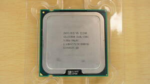 [LGA775]Intel Intel Celeron Dual-Core E1200 processor 