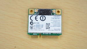 無線LAN QUALCOMM ATHEROS AR5B22