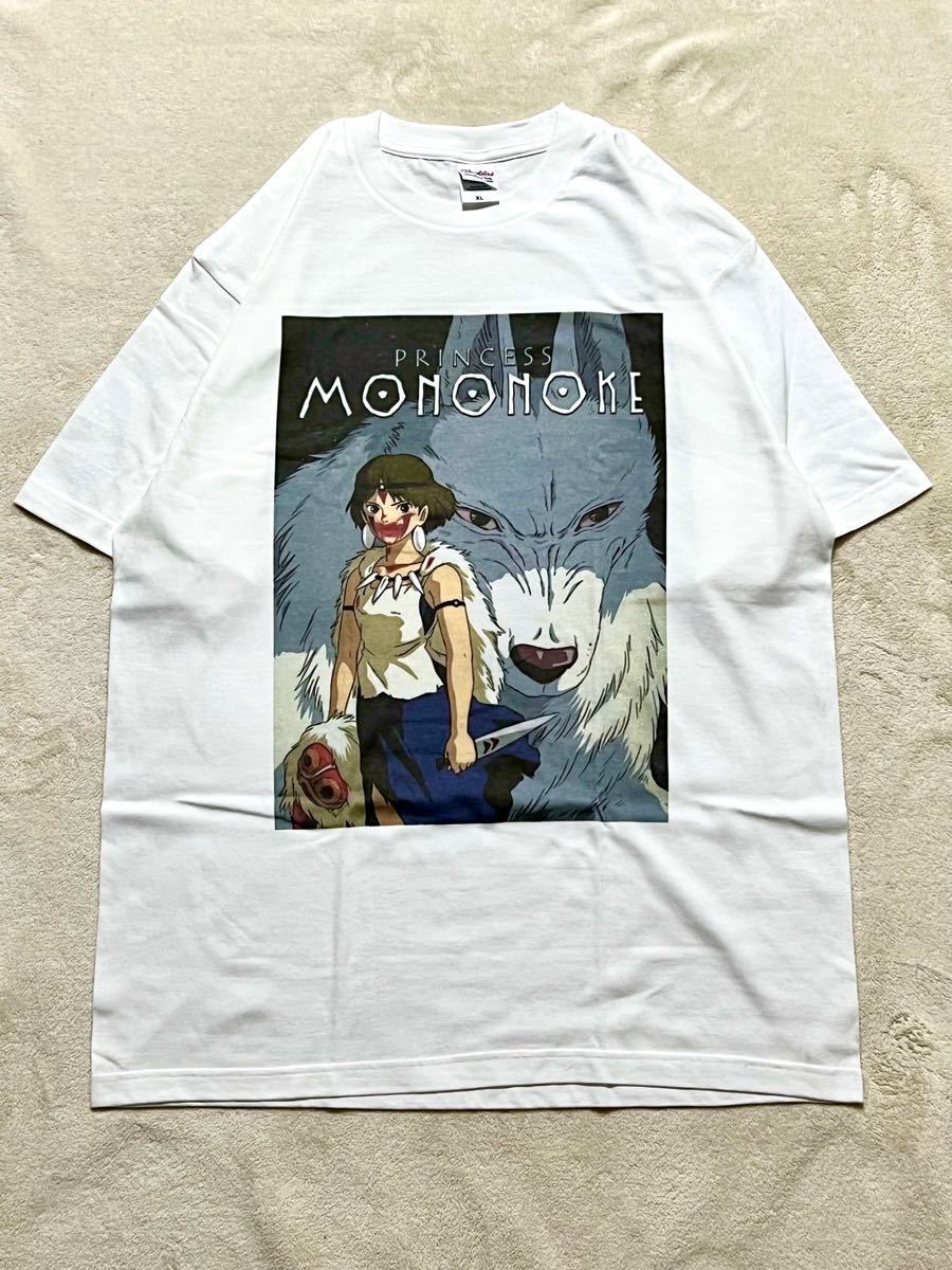 新品 LEVI'S X PRINCESS MONONOKE Tシャツ Sサイズ もののけ姫 ジブリ