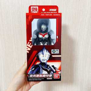  China Bandai Ultra герой монстр 800 серии sofvi Ultraman Nexus Anne вентилятор s China ограничение 