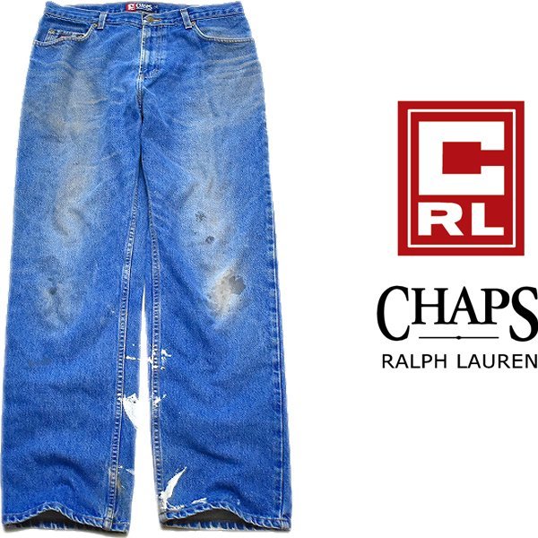 CHAPS デニムの値段と価格推移は?|4件の売買情報を集計したCHAPS