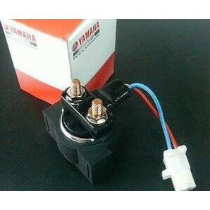 ◆送料込み◆ XT225W セロー TTR225 セルリレー ヤマハ マグネックスイッチ リレー セルモーター