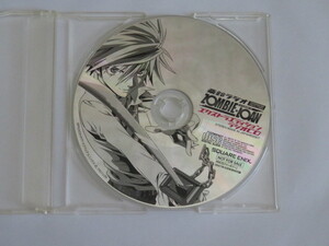 ZOMBIE-LOAN ゾンビローン エクストラエディションラジオCD　桑鈴ラジオ　月刊Gファンタジー2007年10月号付録