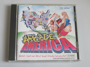 Arcade America　アーケードアメリカ　Windows 95