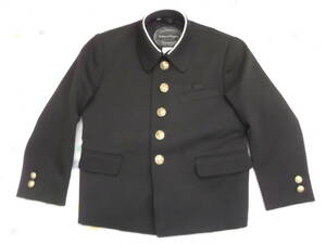 新品　ブランド　スクールタイガー　学生服（上のみ）　125A