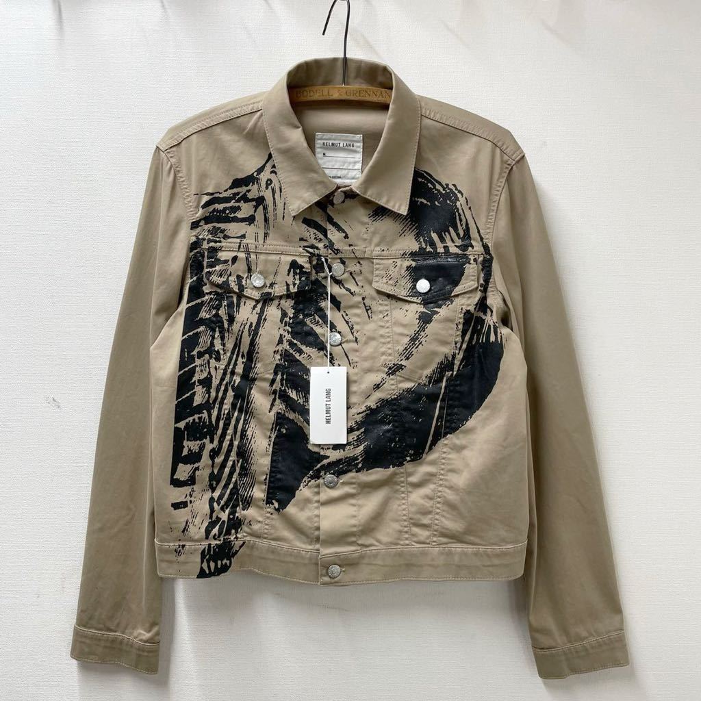 新品初期1999 A/W Helmut Lang ヘルムートラングAstro Biker Jacket