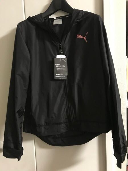 PUMA レディースウインドブレーカー　Lサイズ