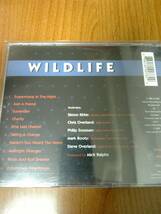 ◆廃盤 WILDLIFE/ST◆ワイルドライフ fm overland メロハー貴重盤◆_画像2