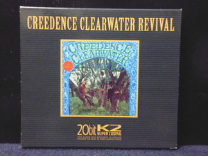 ★送料無料★CREEDENCE CLEARWATER REVIVAL/CREEDNCE CLEARWATER REVIVIVAL　外箱付　輸入盤