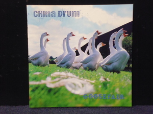 ★送料無料★CHINA DRUM/GOOSEFAIR　輸入盤