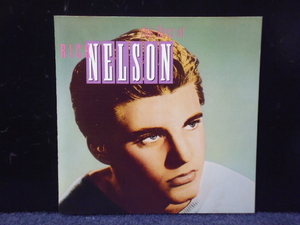 ★送料無料★RICK NELSON/THE BEST OF RICK NELSON　輸入盤