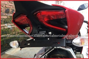 DUCATI ドゥカティ パニガーレ 899/959/1199/1299 フェンダーレス LEDナンバー灯