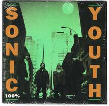 CD) ソニック・ユース　１００％ SONIC YOUTH_画像1