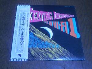 JOHN KEATING INCORPORATED HITS IN HI-FI 1 /BARRY WHITE/STEVIE WONDER/シンセ/OBI/帯