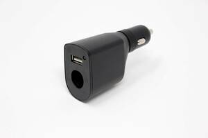 iQOS держатель charger автомобильный зарядное устройство черный 12V машина charger Iqos держатель одновременно зарядка первое поколение модель специальный 2.4 plus нагревание сигареты 