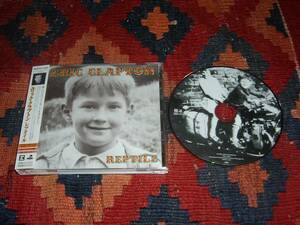 エリック・クラプトン ERIC CLAPTON (CD) レプタイル REPTILE