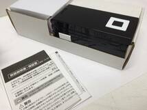 未使用品★サンジェルマン コンパクトLEDライト UL-S01CBK (ブラック) 　3電源(AC/USB/乾電池)　スタンドライト/携帯ライト　_画像2