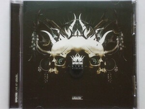 即決□MIX-CD / Live At Glade mixed by Spektre□2,500円以上の落札で送料無料!!