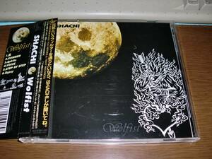 ◆◆　CD　Wolfist　帯付　◆◆